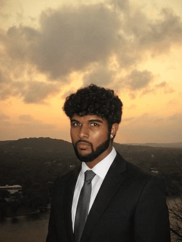 Dhruv Hegde professional portrait