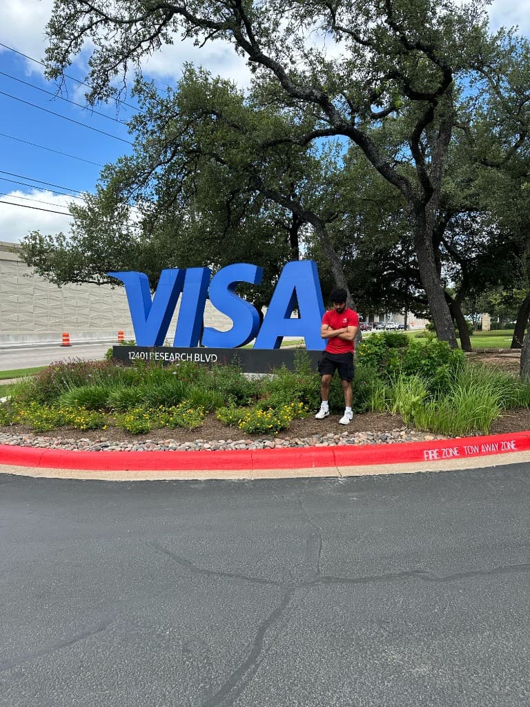 Visa — Software Engineering Intern — AIMS